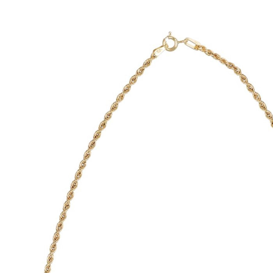 18 karaat Geelgouden Halsketting