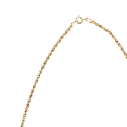 18 karaat Geelgouden Halsketting