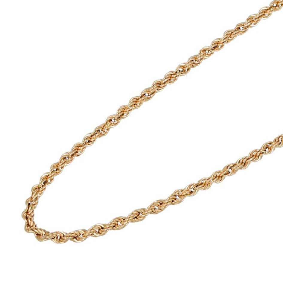 18 karaat Geelgouden Halsketting