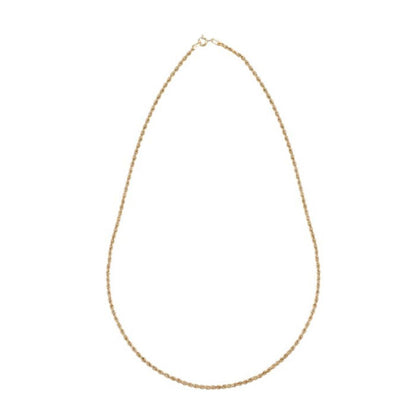 18 karaat Geelgouden Halsketting